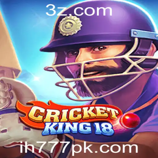 ih777 - Descubra o Fascinante Mundo de CricketKing18