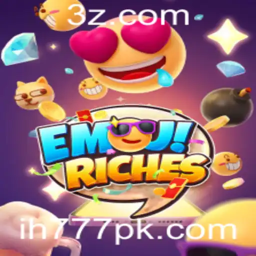 ih777 - Descubra o Fascinante Mundo de EmojiRiches