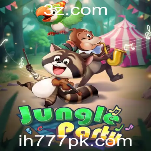 JungleParty: Aventura Selvagem com Amigo Das Selvas