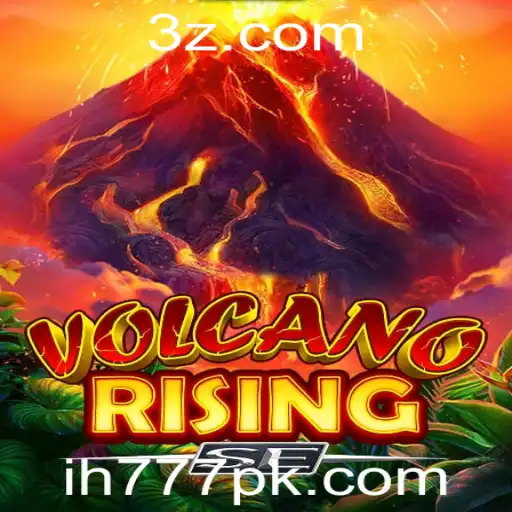 VolcanoRisingSE: A Excitante Aventura de Sobrevivência